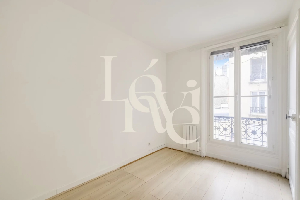 Appartement – 2pièces – 37m²