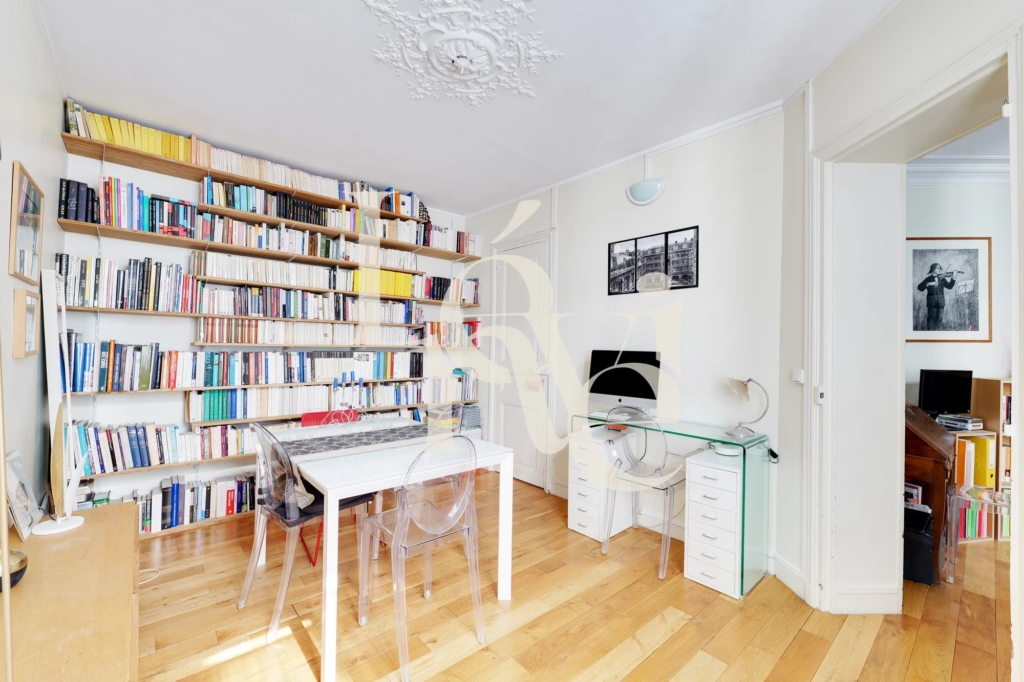 Appartement – 3 pièces – 55 m2