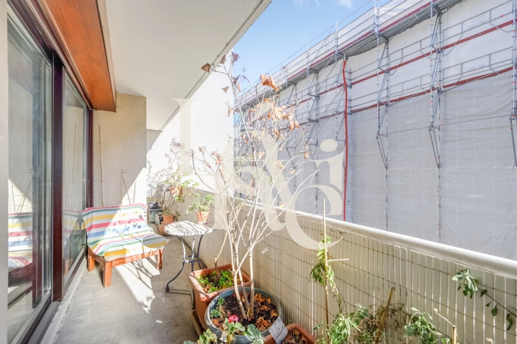 Appartement – 3 pièces – 60m2