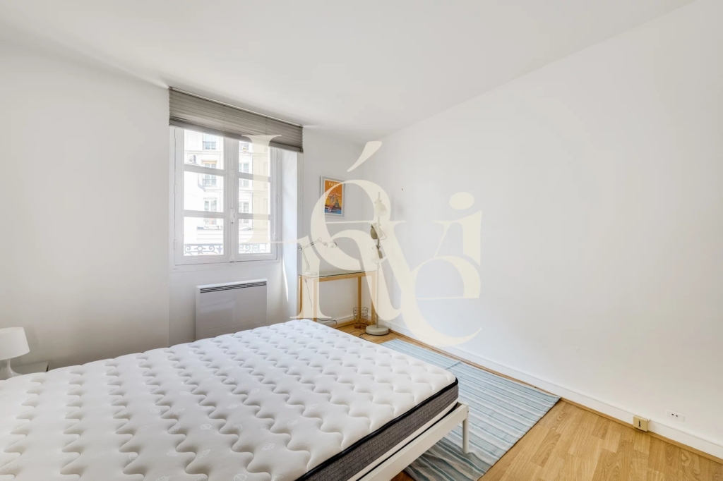 Appartement – 2 pièces – 37,12 m2