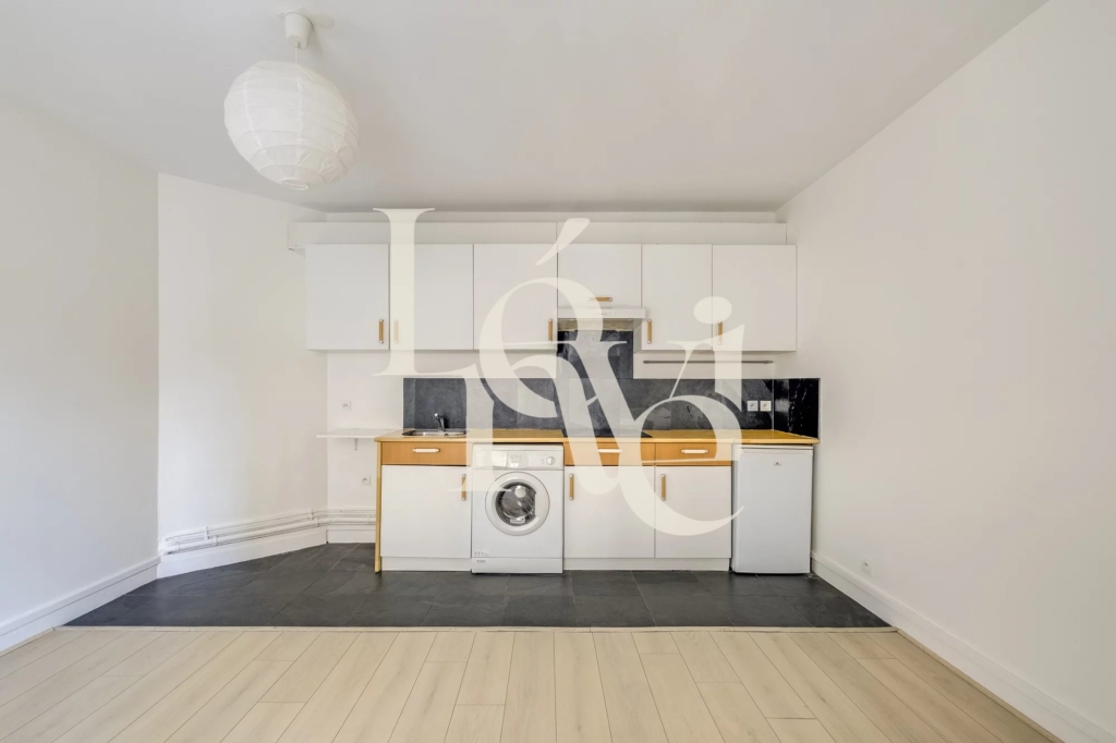 Appartement – 2pièces – 37m²