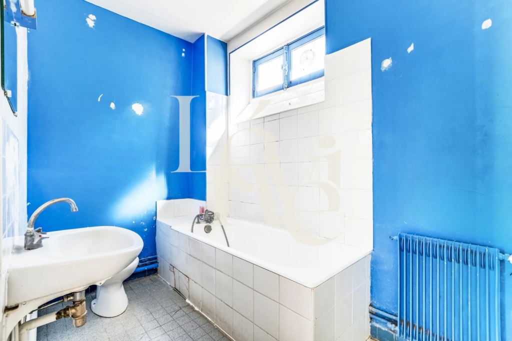 Appartement 2 pièces – 43m² – Mouffetard