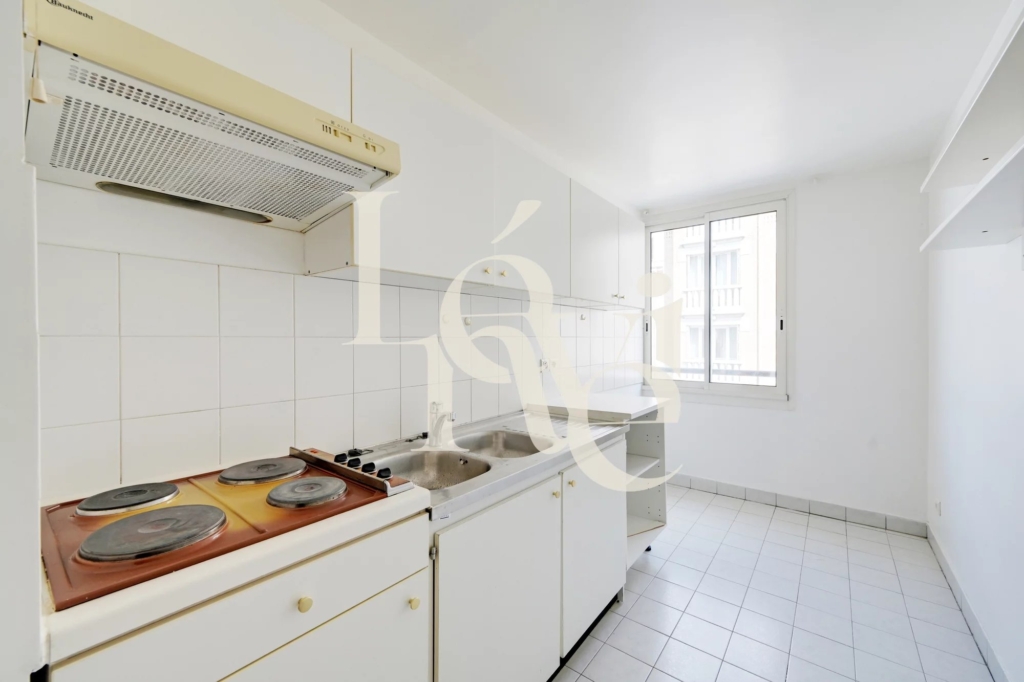 Appartement – 2 pièces – 42,55m2