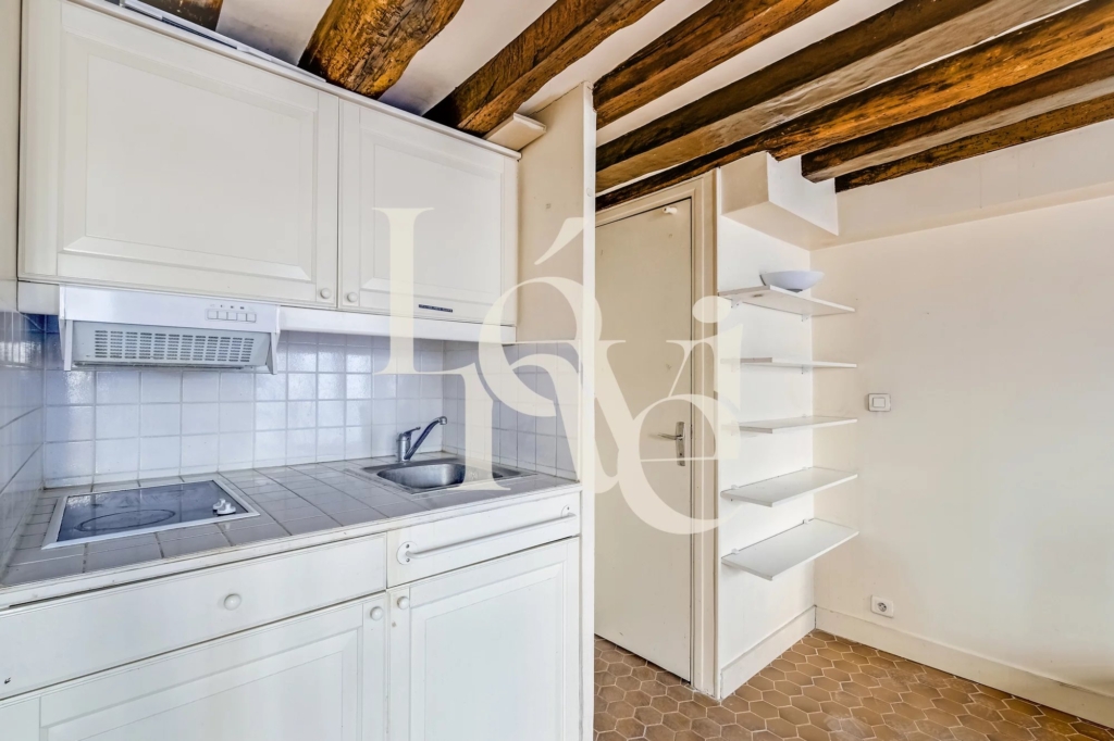 Charmant studio à Val-de-Grâce, Paris 5ème