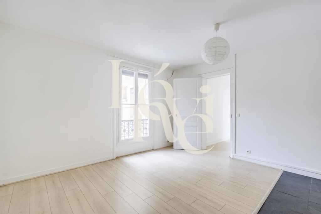 Appartement – 2pièces – 37m²