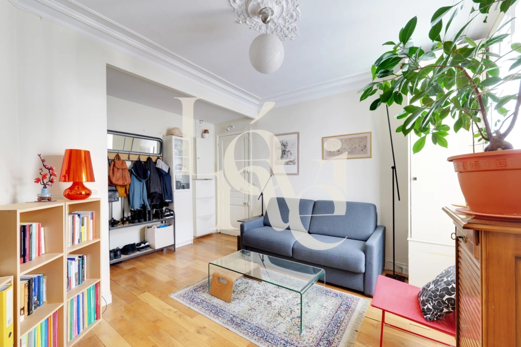 Appartement – 3 pièces – 55 m2