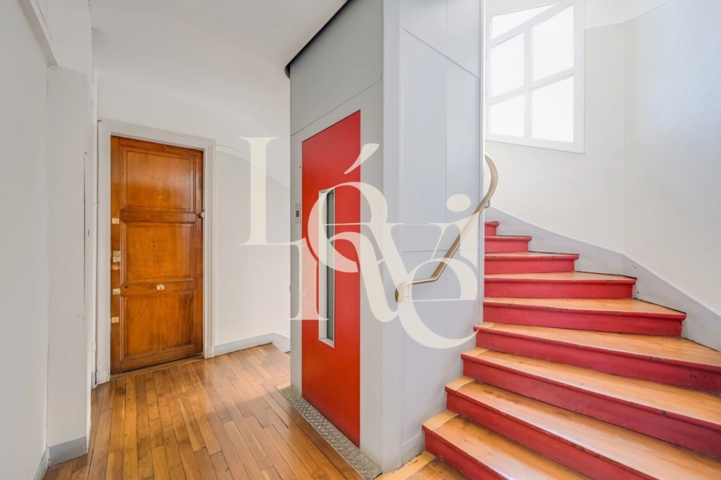 Appartement – 1 pièces – 26,64m2