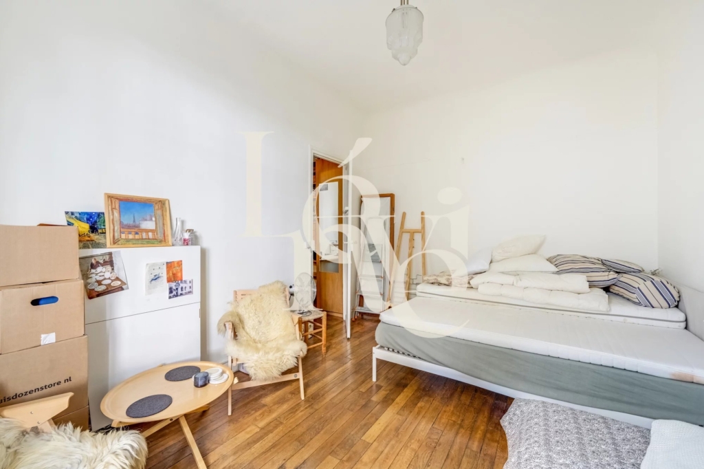 Appartement 2 pièces – Croulebarbe