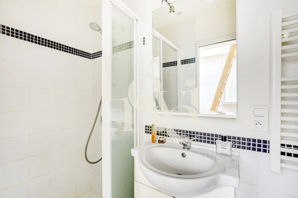 Appartement – 2 pièces – 33m2