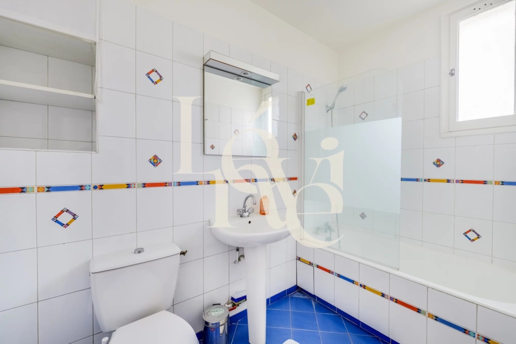 Appartement – 2 pièces – 37,12 m2