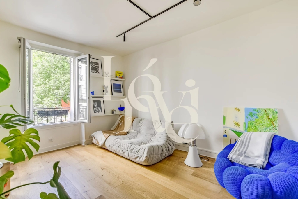 Appartement – 2 pièces – 33m2