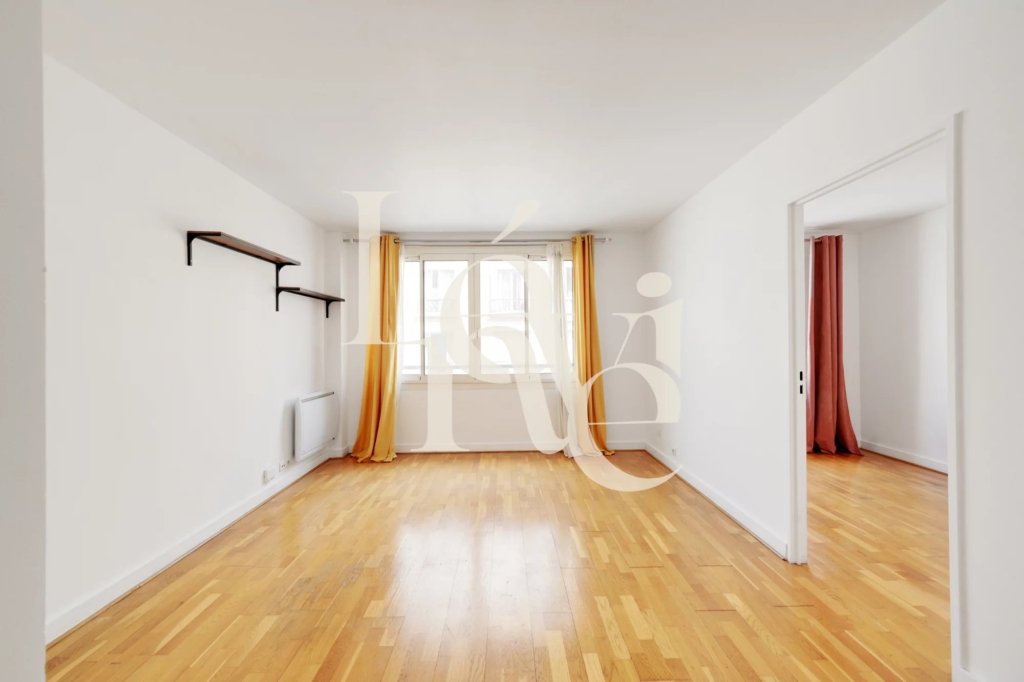 Appartement – 2 pièces – 42,55m2