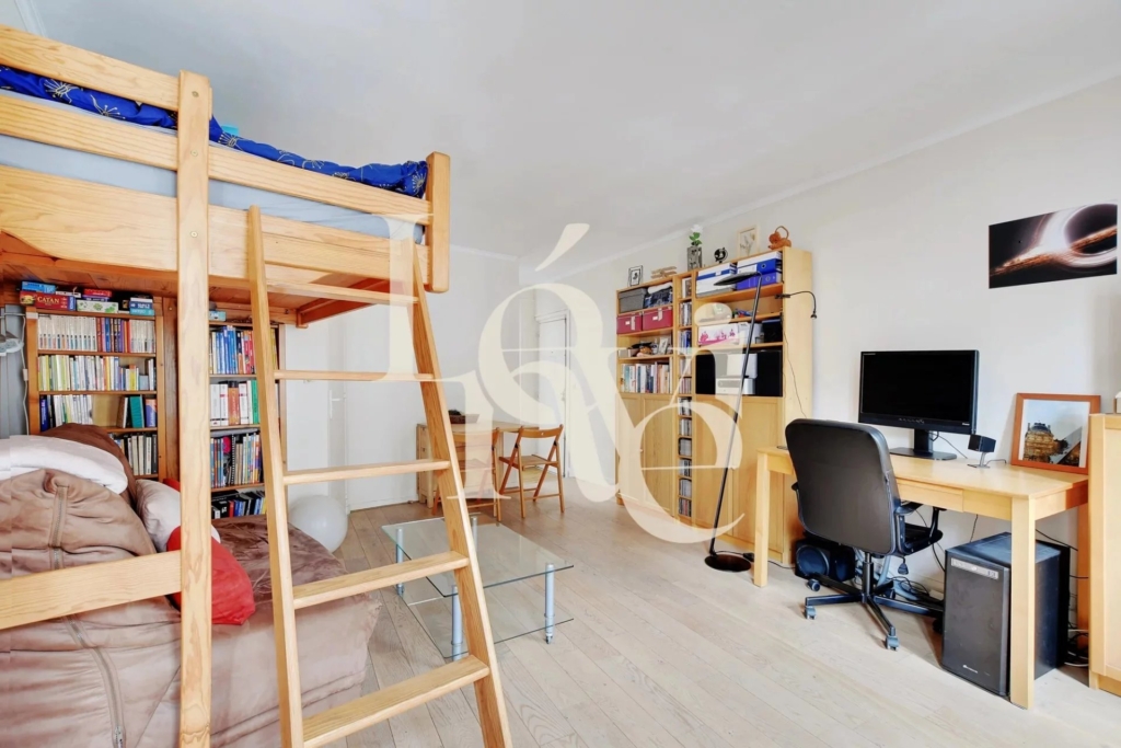 Studio 24 m2 – Proche Panthéon et Jardin du Luxembourg