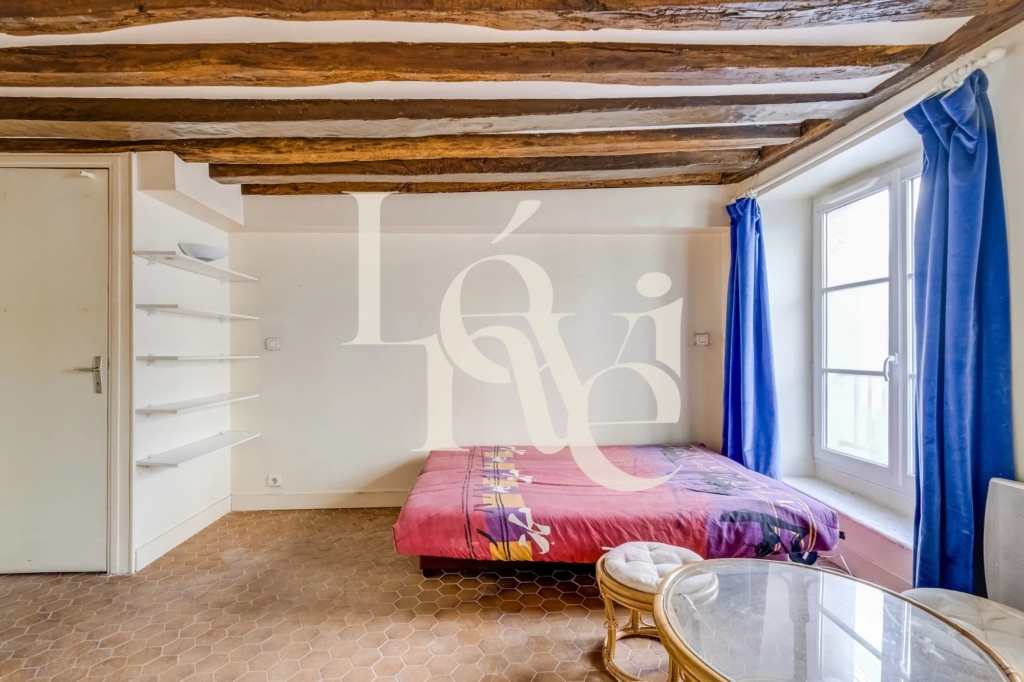Charmant studio à Val-de-Grâce, Paris 5ème