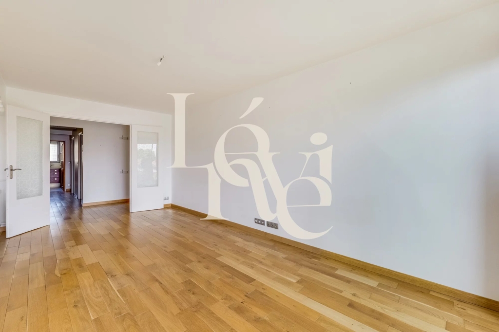 Appartement – 3 pièces – Butte aux cailles