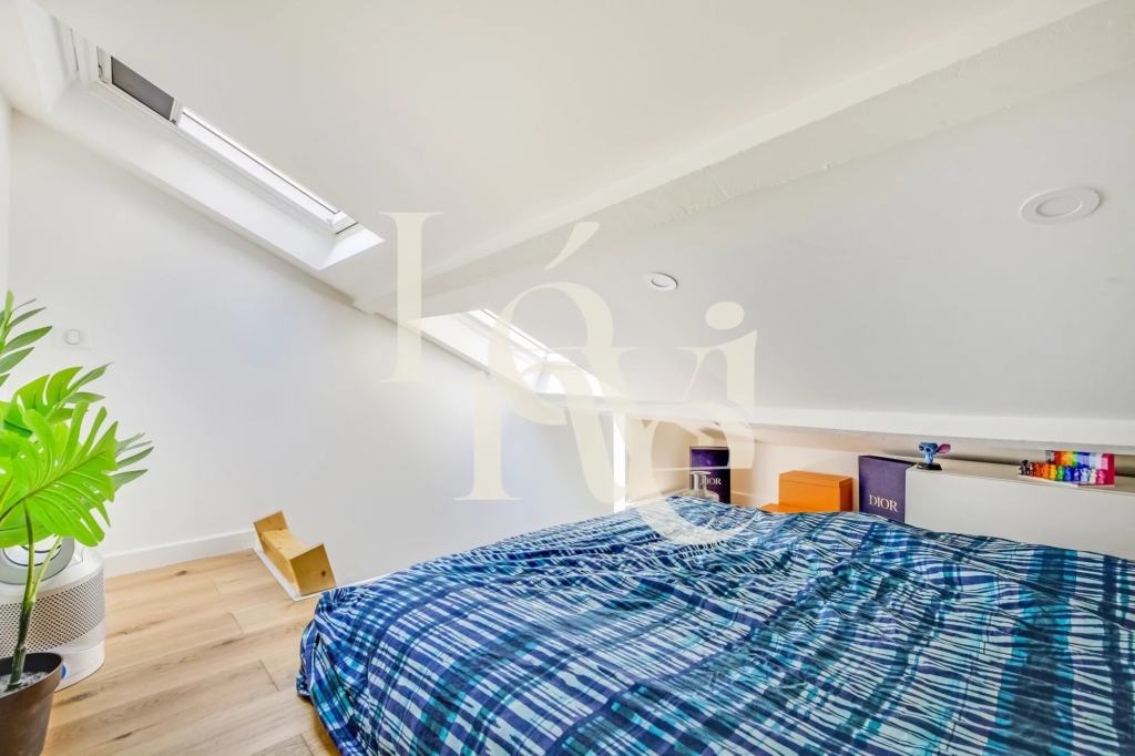Appartement – 2 pièces – 33m2