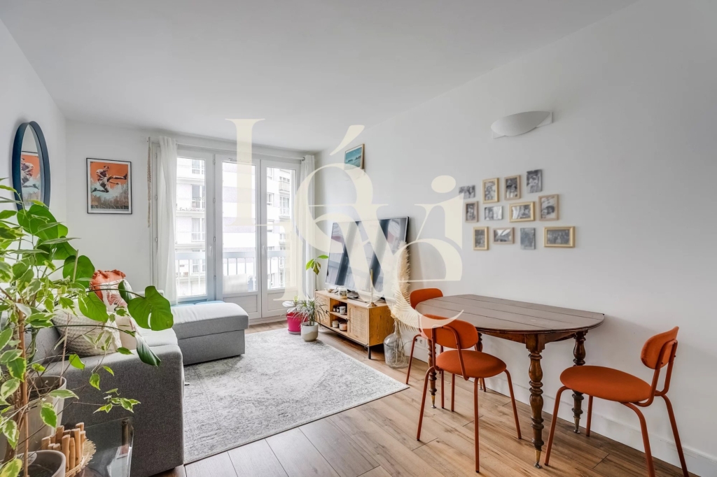 Appartement – 3 pièces – 54,5m2