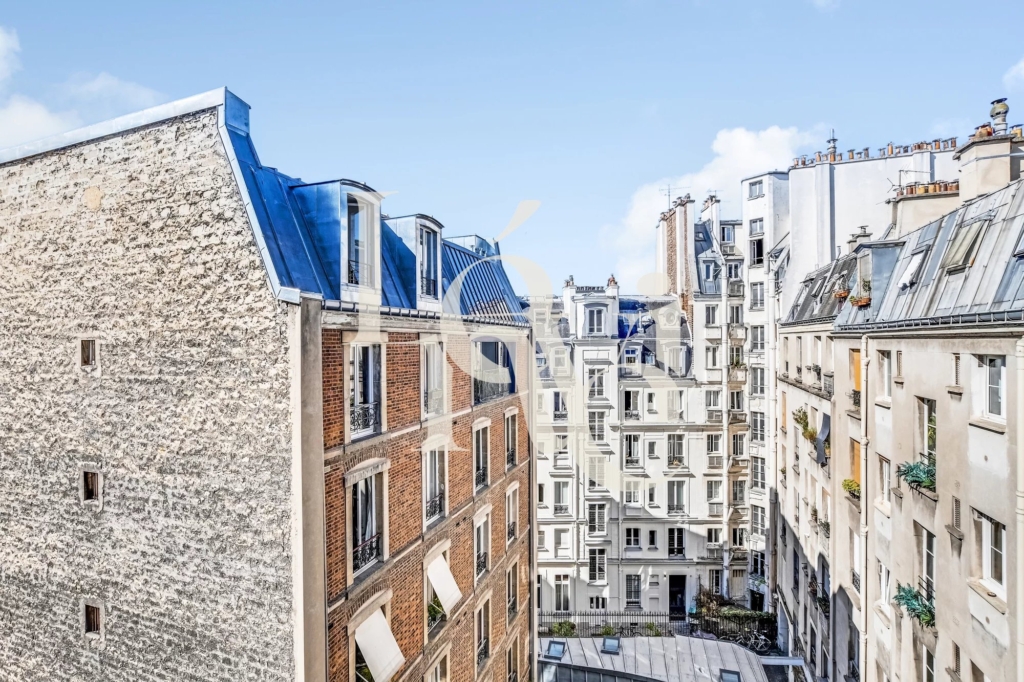 Appartement 2 pièces – 43m² – Mouffetard