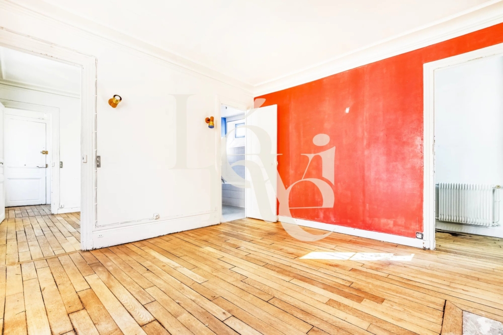 Appartement 2 pièces – 43m² – Mouffetard