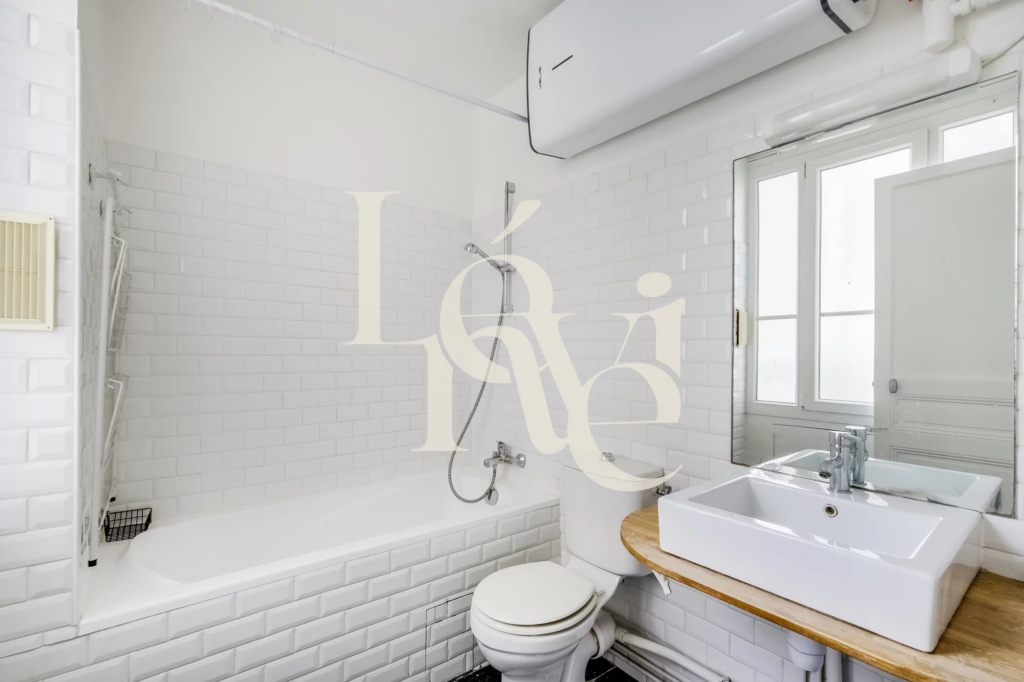 Appartement – 2pièces – 37m²