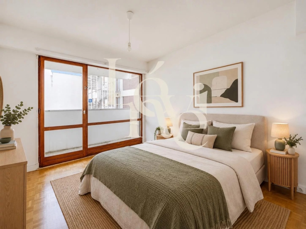 Appartement – 3 pièces – 68M2