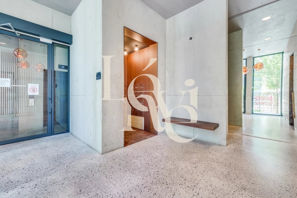 Appartement avec terrasse – 4 pièces – 95m2