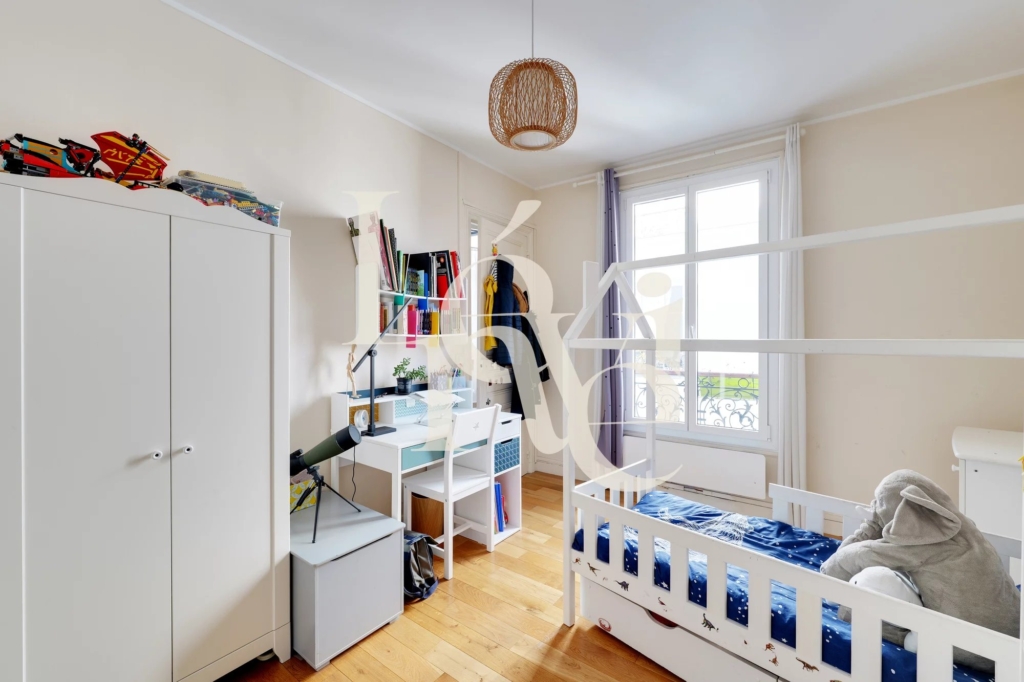 Appartement – 3 pièces – 55 m2