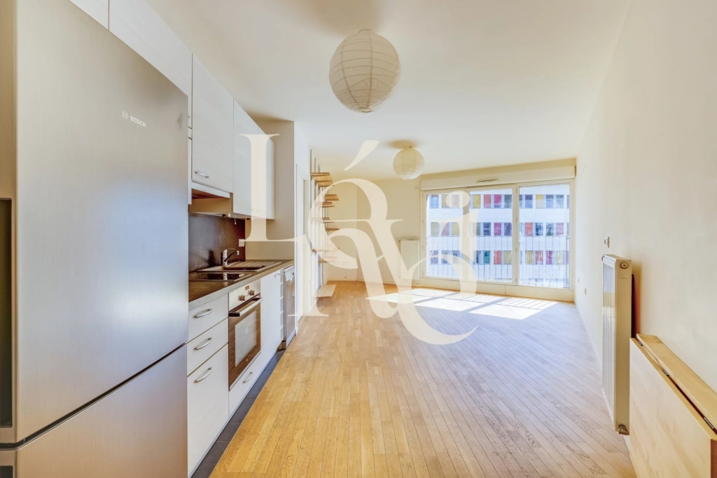 Appartement – 2 pièces – 49m2