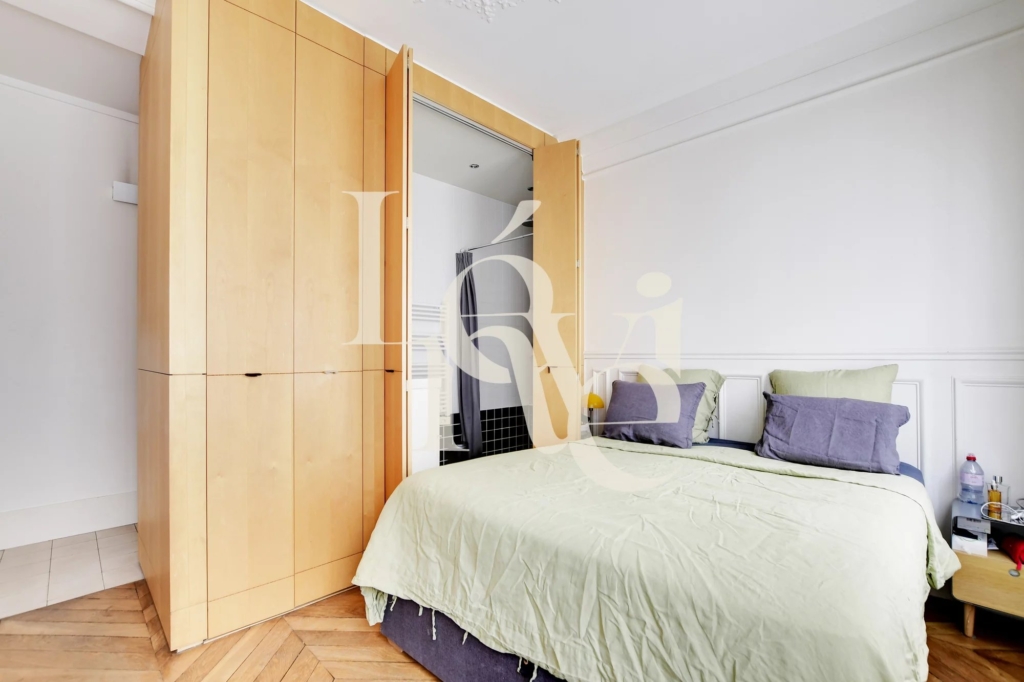 Appartement – 3 pièces – 58m2
