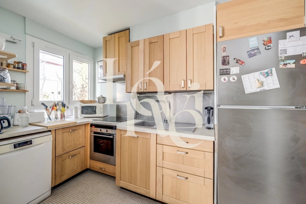 Appartement – 3 pièces – 60m2