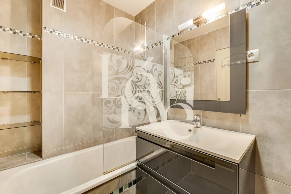 Appartement – 3 pièces – Butte aux cailles
