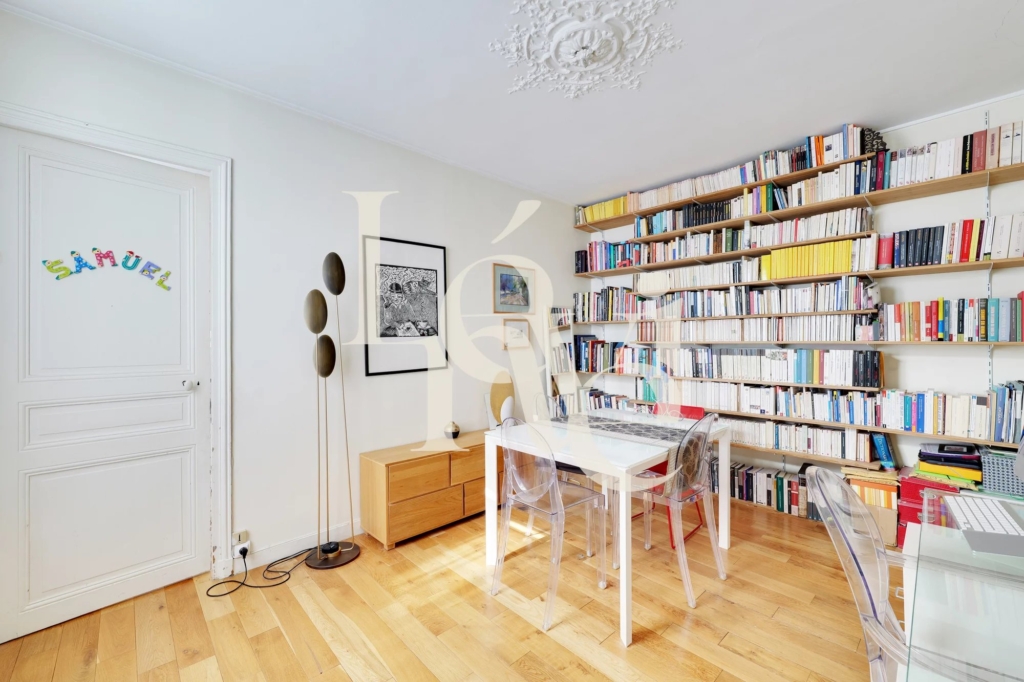 Appartement – 3 pièces – 55 m2