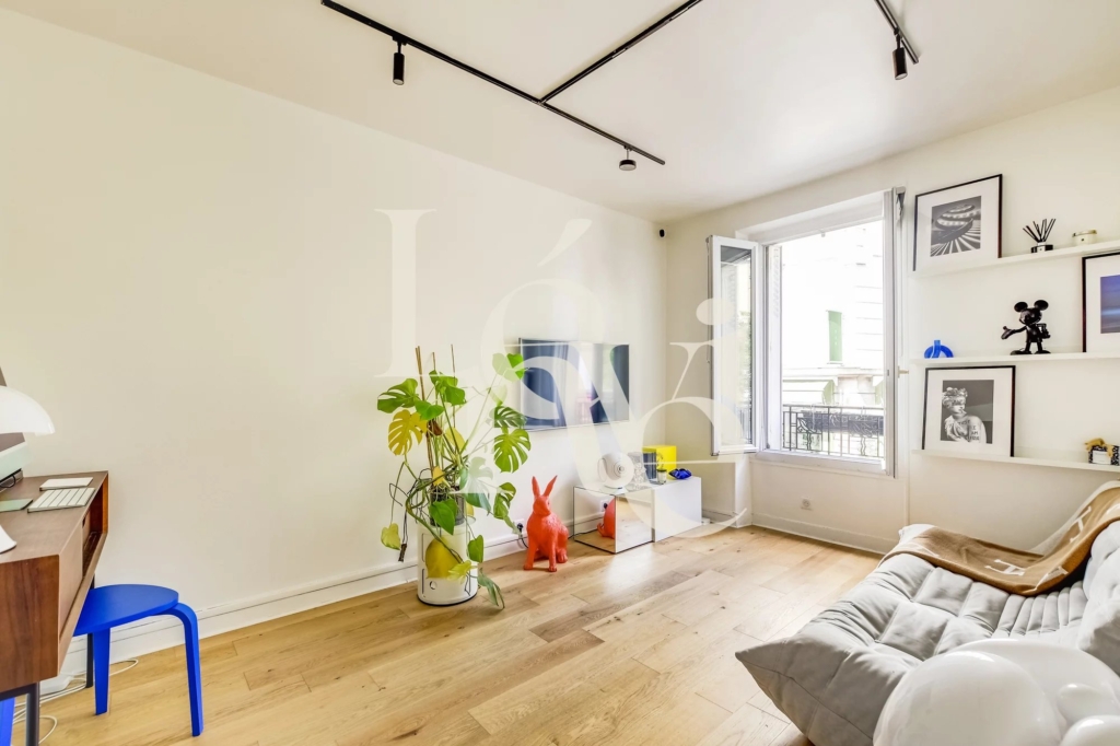 Appartement – 2 pièces – 33m2