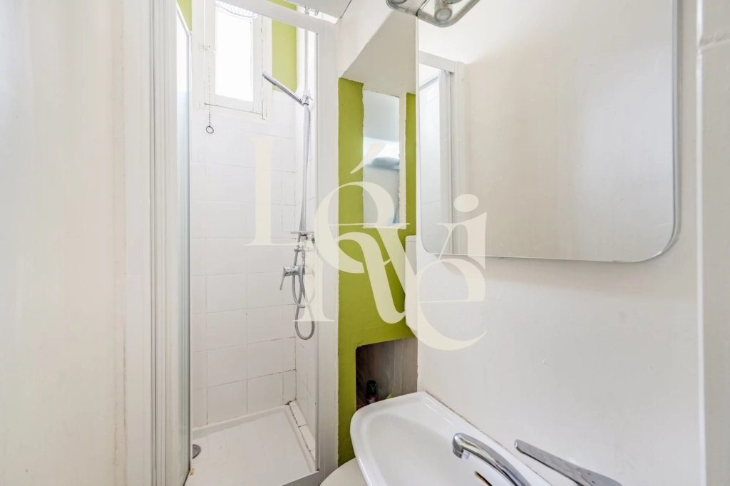 Appartement 2 pièces – Croulebarbe