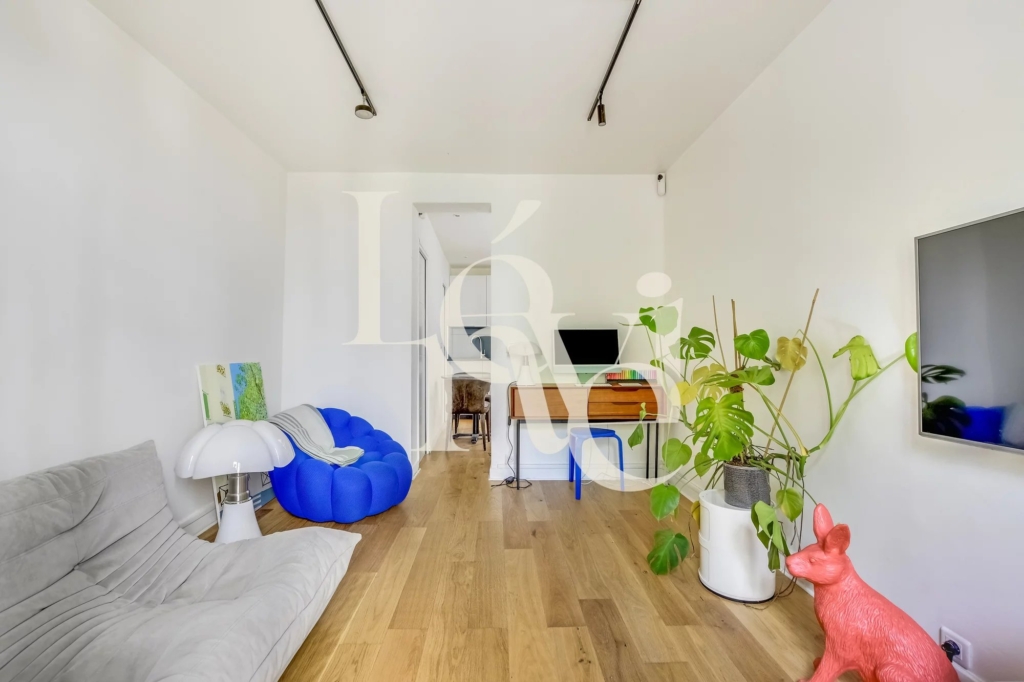 Appartement – 2 pièces – 33m2