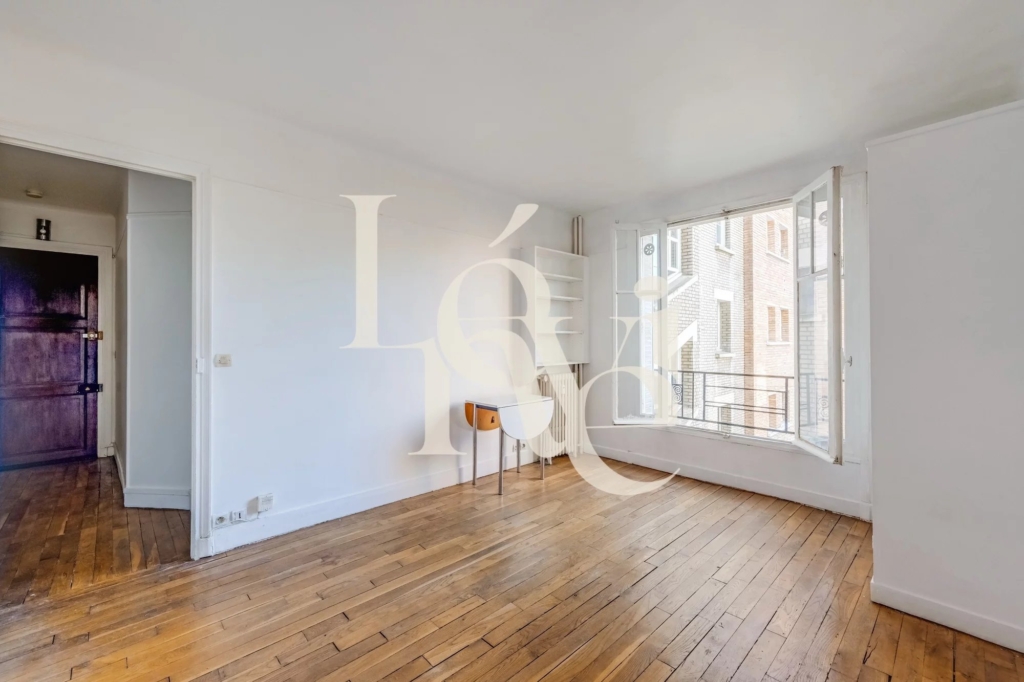 Appartement – 1 pièces – 26,64m2