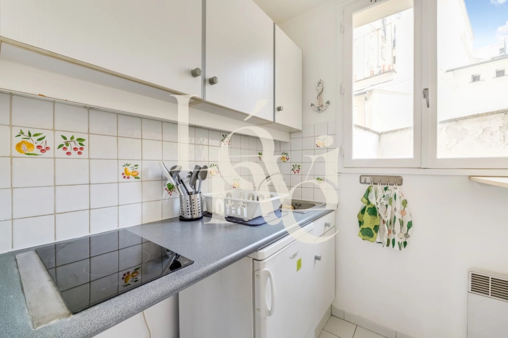 Appartement – 2 pièces – 37,12 m2