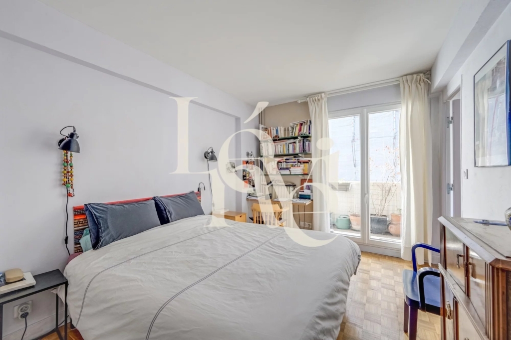 Appartement – 3 pièces – 60m2