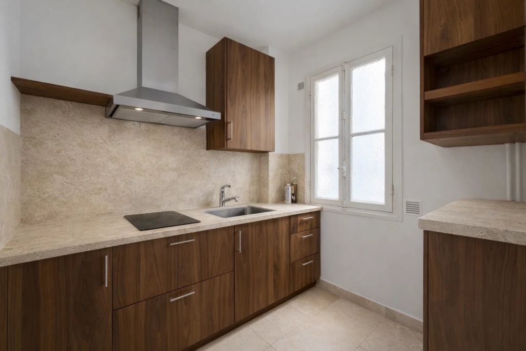 Appartement – 1 pièces – 26,64m2