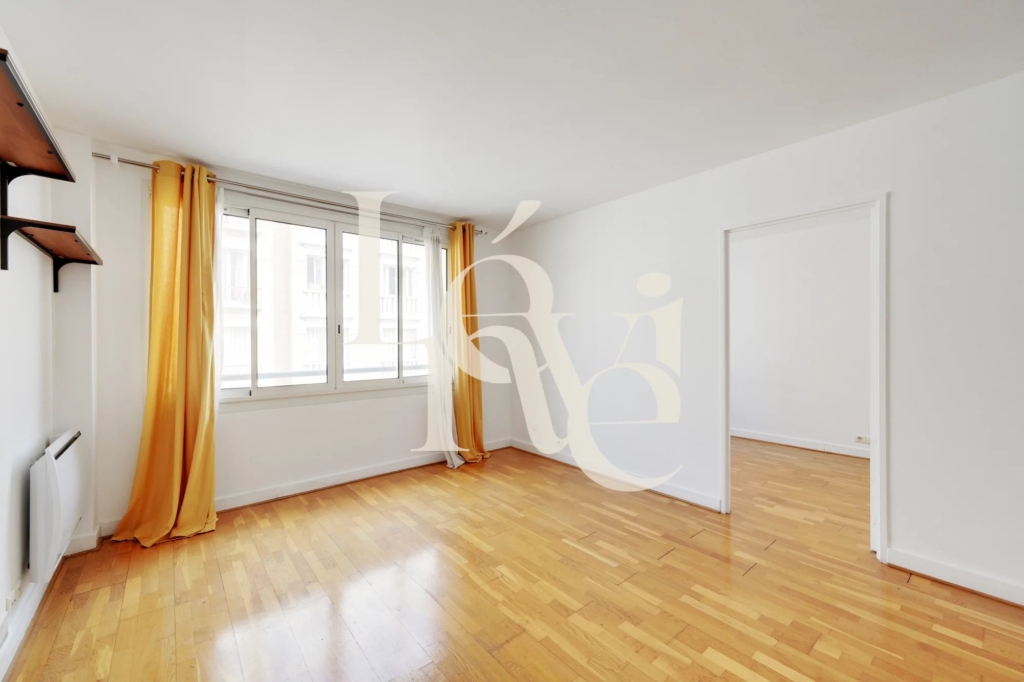 Appartement – 2 pièces – 42,55m2