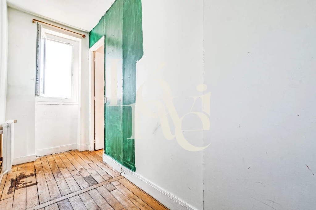 Appartement 2 pièces – 43m² – Mouffetard