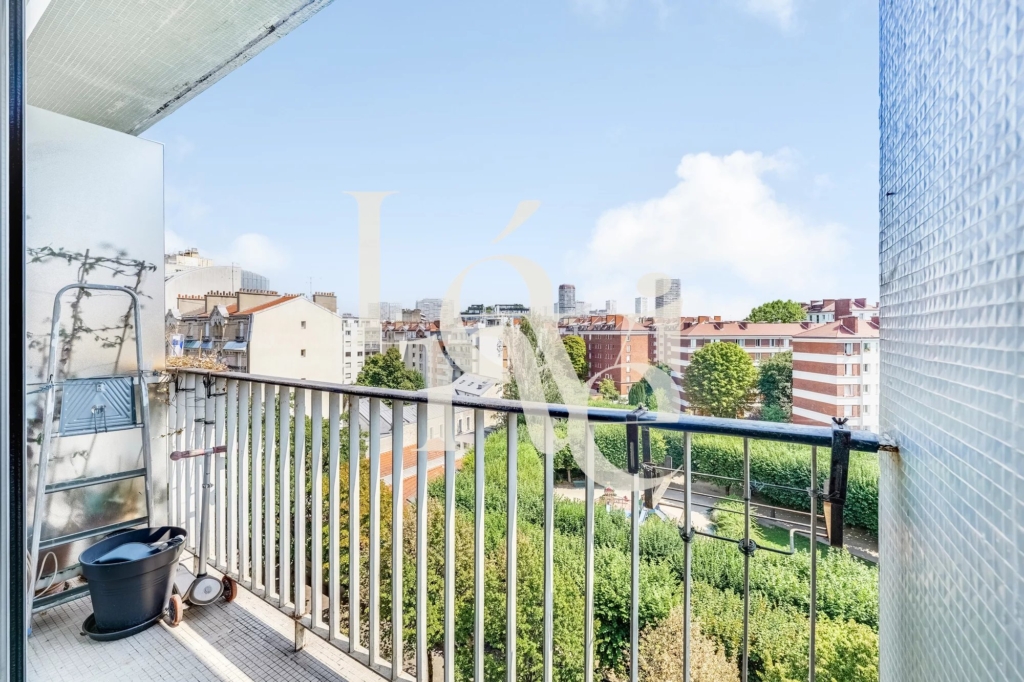 Appartement – 3 pièces – Butte aux cailles