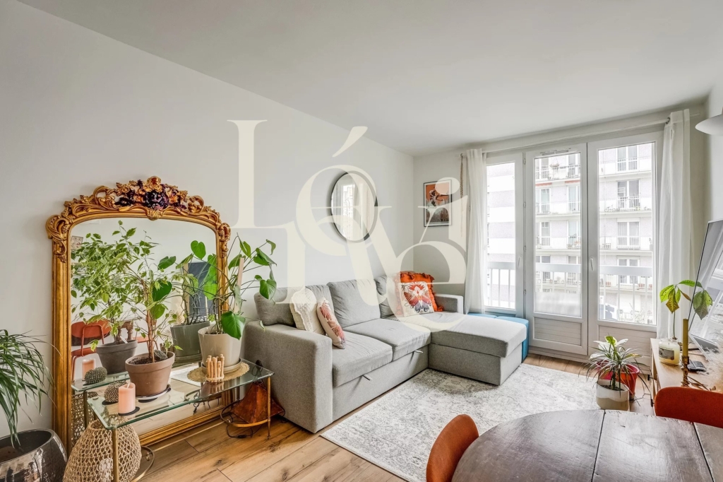 Appartement – 3 pièces – 54,5m2