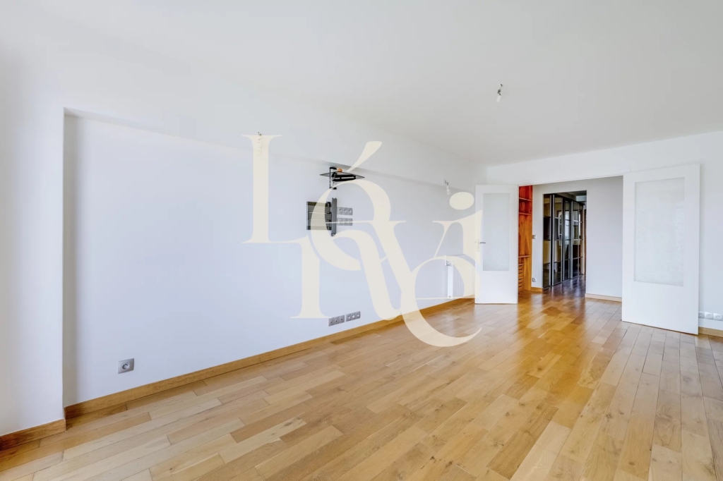 Appartement – 3 pièces – Butte aux cailles