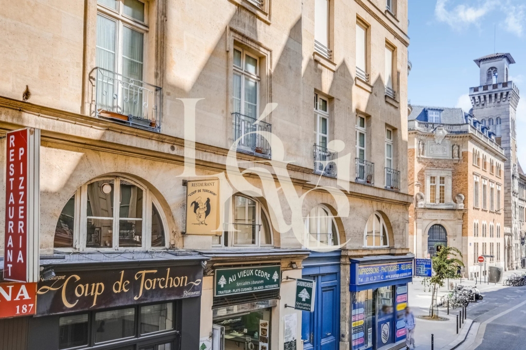 Charmant studio à Val-de-Grâce, Paris 5ème