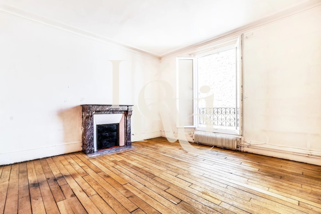Appartement 2 pièces – 43m² – Mouffetard