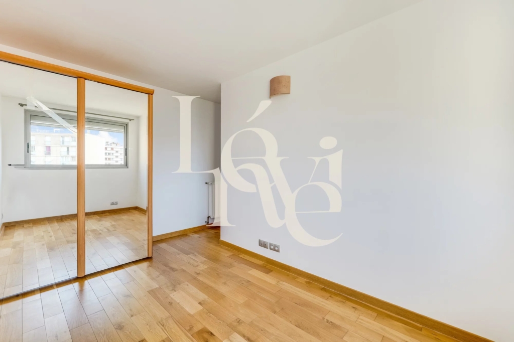 Appartement – 3 pièces – Butte aux cailles