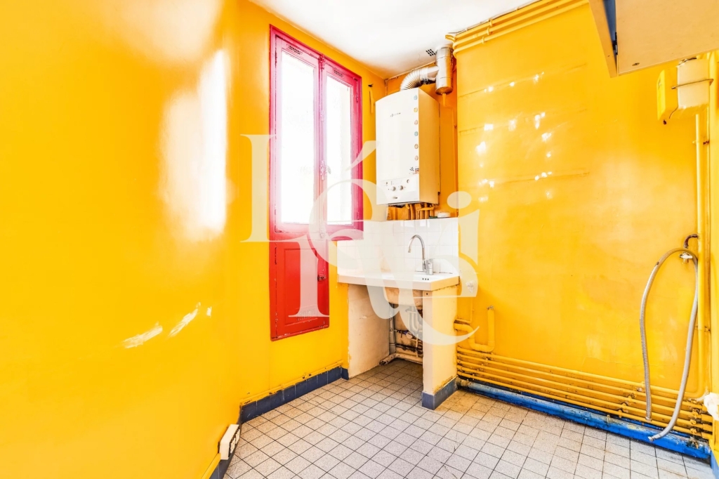 Appartement 2 pièces – 43m² – Mouffetard