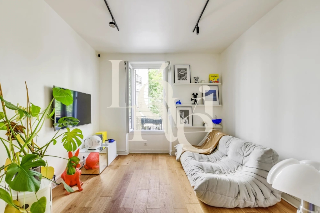 Appartement – 2 pièces – 33m2
