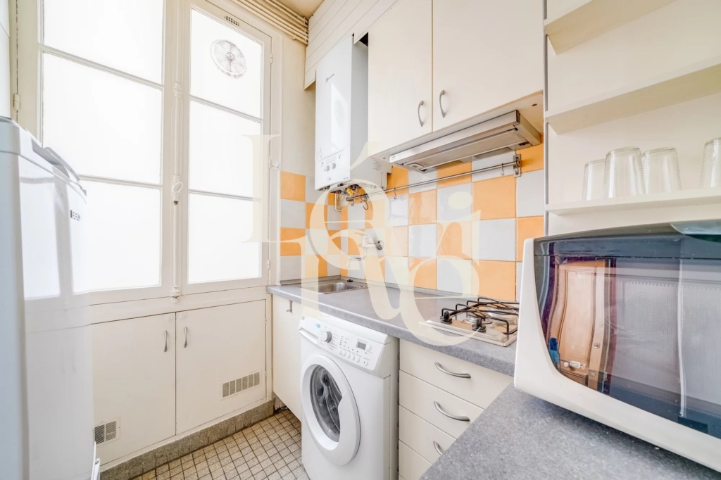 Appartement – 3 pièces – 57 m2